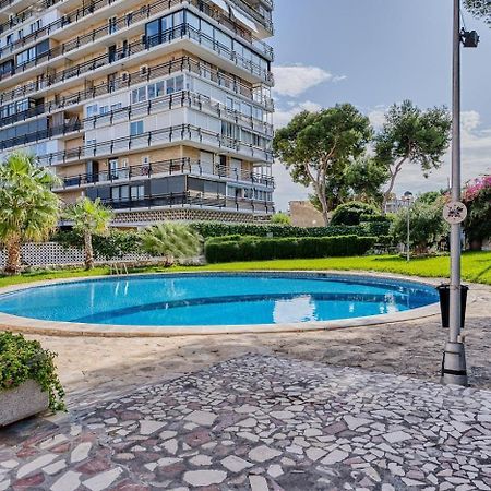 Tyba Deluxe Apartment Аликанте Екстериор снимка