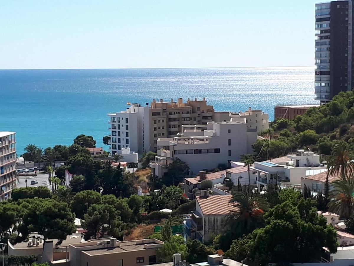 Tyba Deluxe Apartment Аликанте Екстериор снимка