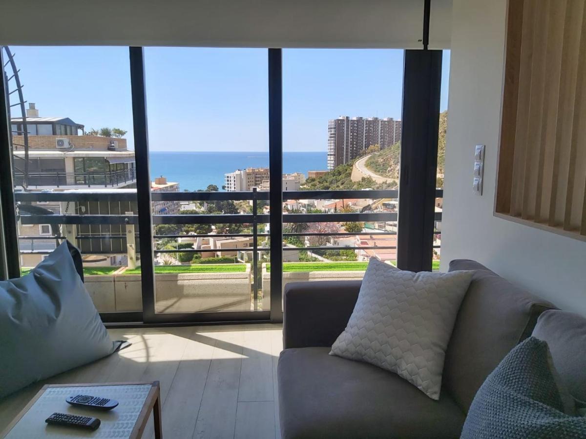 Tyba Deluxe Apartment Аликанте Екстериор снимка