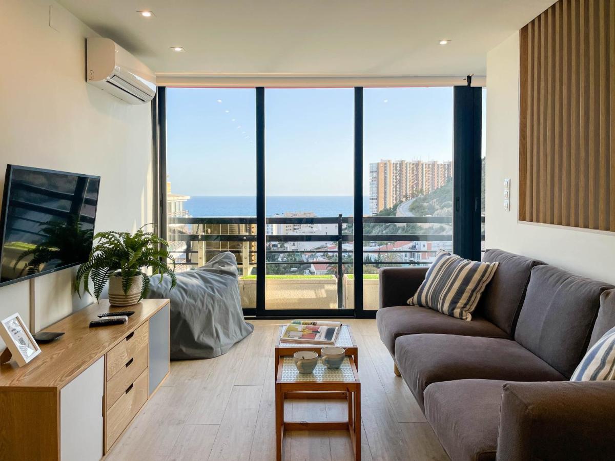 Tyba Deluxe Apartment Аликанте Екстериор снимка