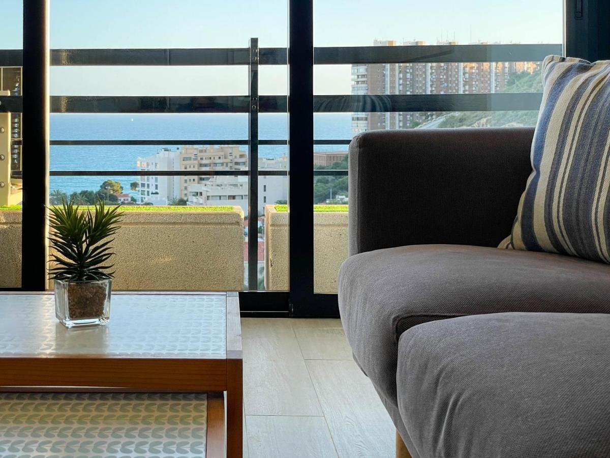 Tyba Deluxe Apartment Аликанте Екстериор снимка