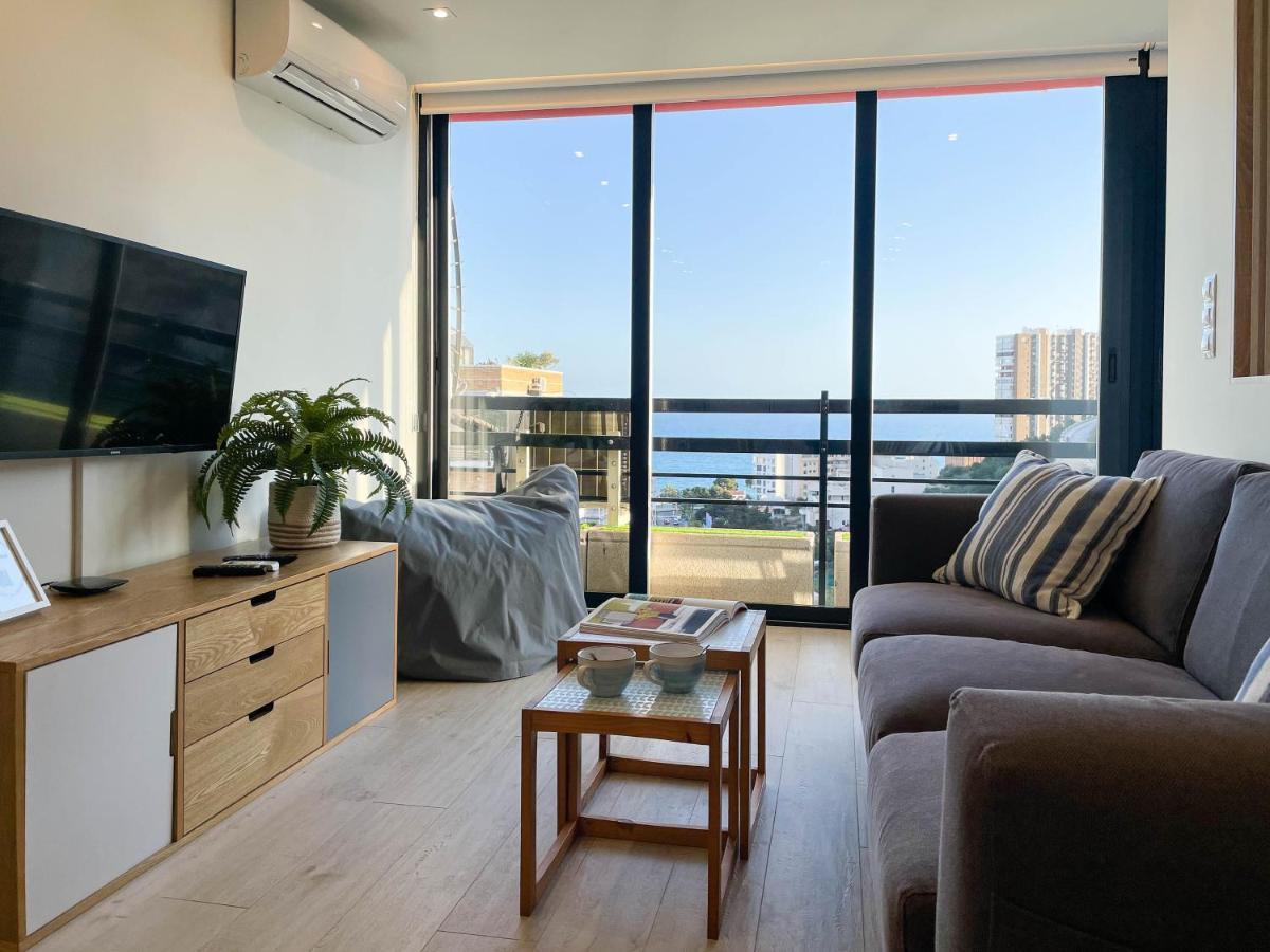 Tyba Deluxe Apartment Аликанте Екстериор снимка