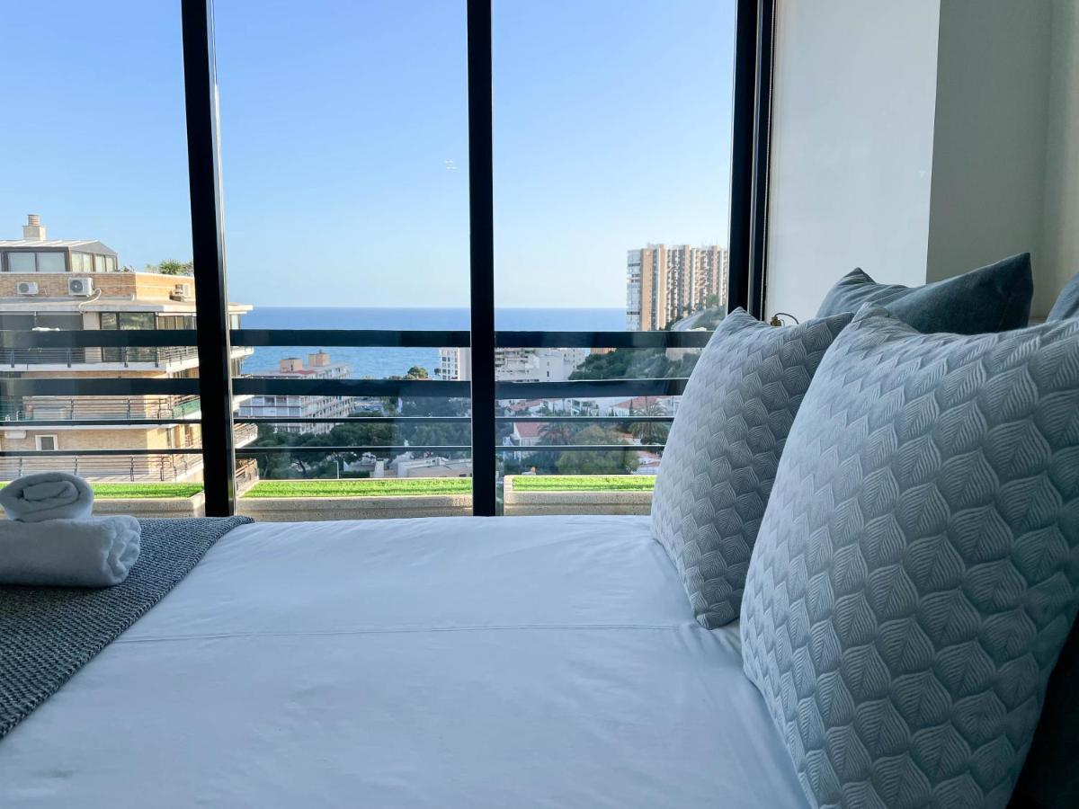 Tyba Deluxe Apartment Аликанте Екстериор снимка