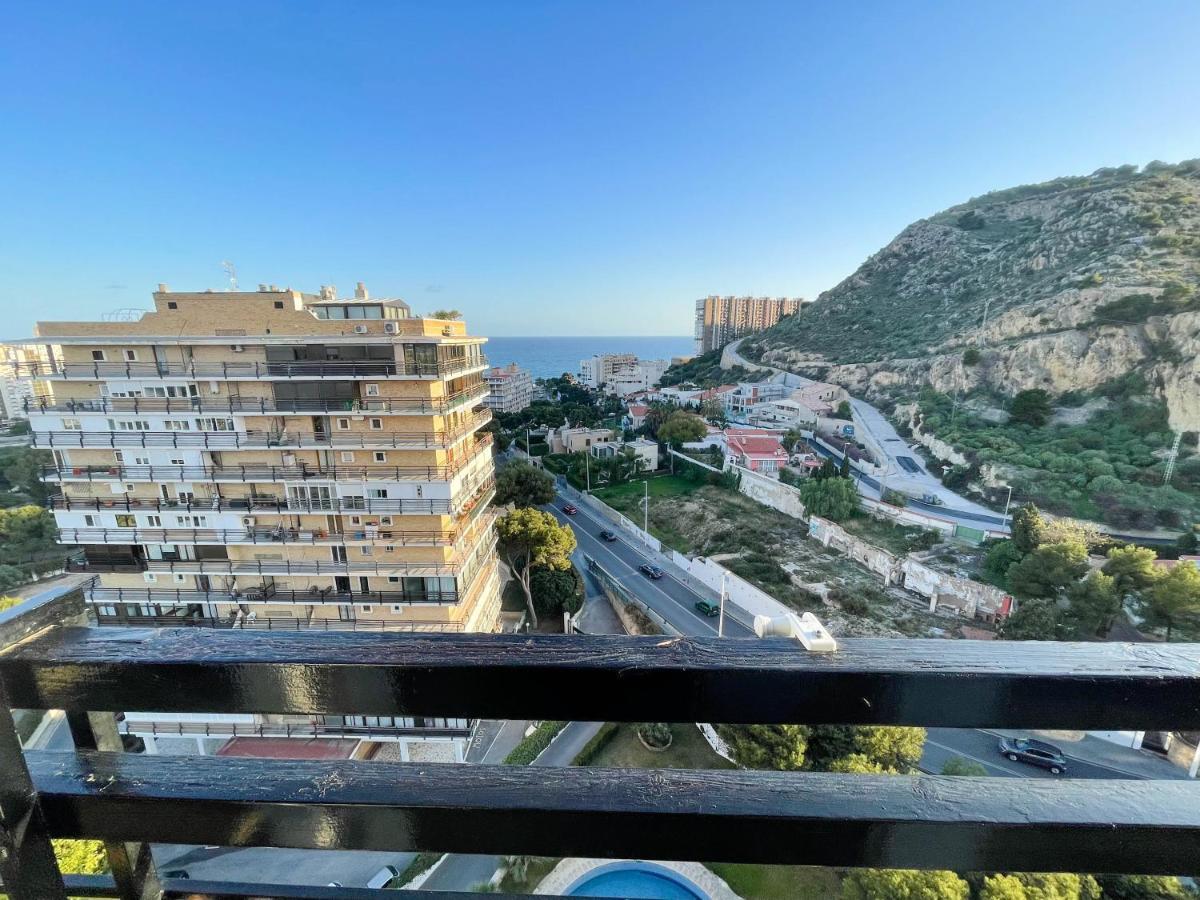 Tyba Deluxe Apartment Аликанте Екстериор снимка