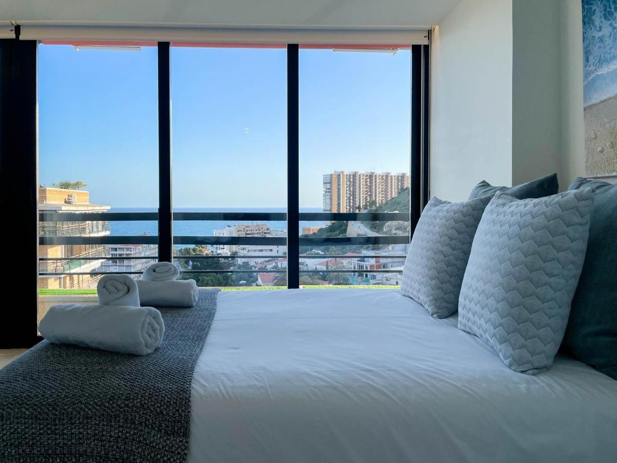 Tyba Deluxe Apartment Аликанте Екстериор снимка