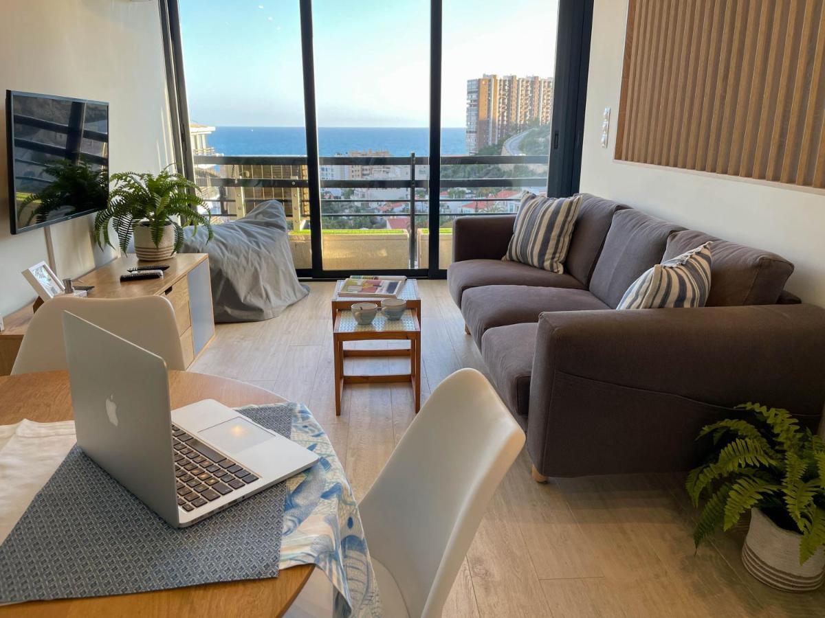 Tyba Deluxe Apartment Аликанте Екстериор снимка