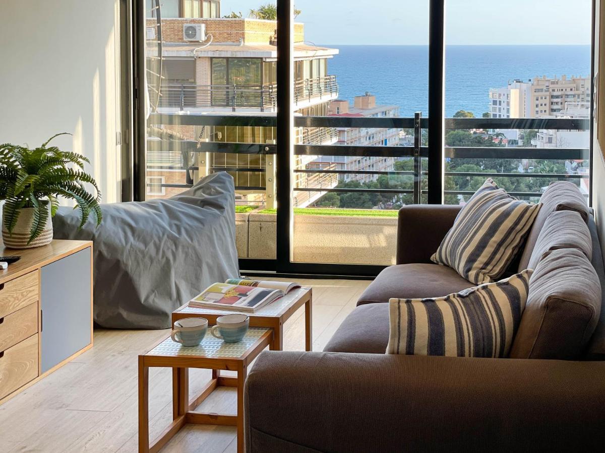 Tyba Deluxe Apartment Аликанте Екстериор снимка